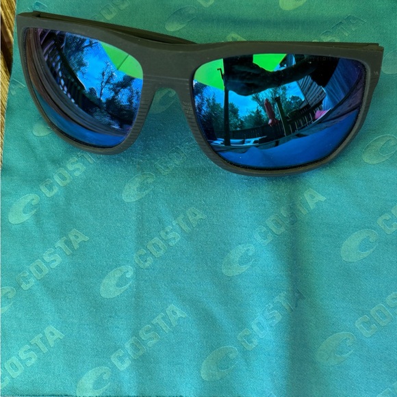 Costa Other - Costa Dark Blue Santiago Sunglasses